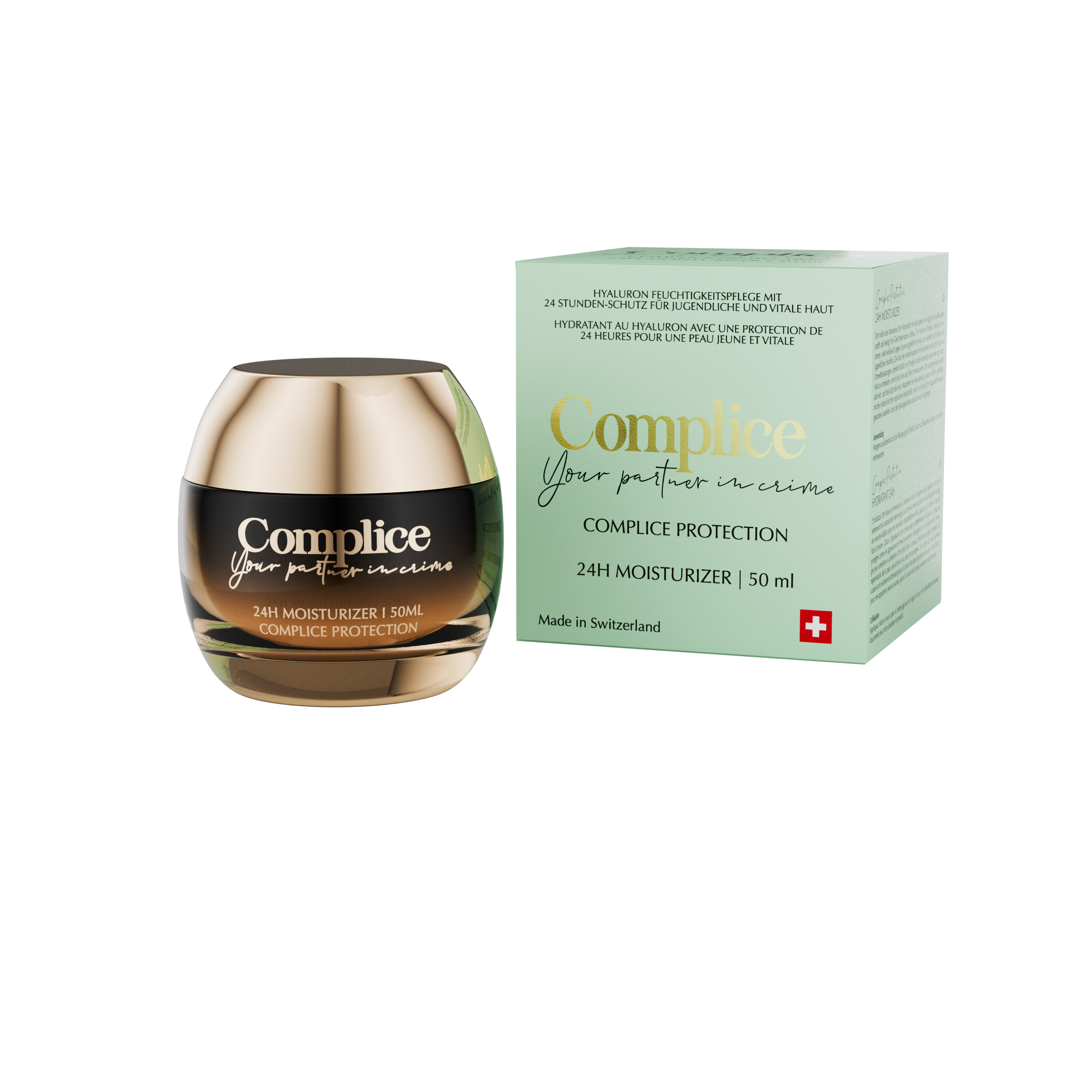 24H Moisturizer