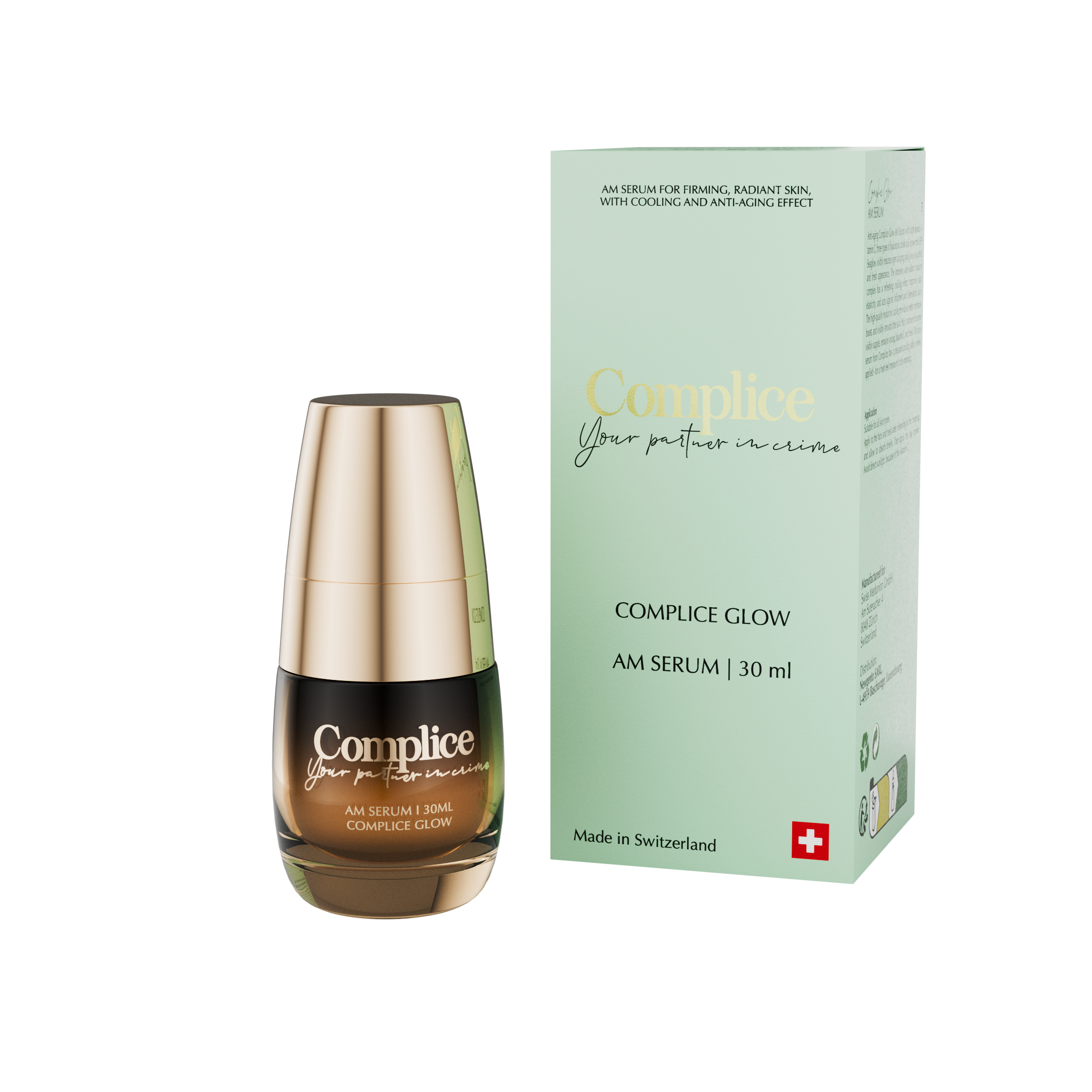 AM & PM Serum