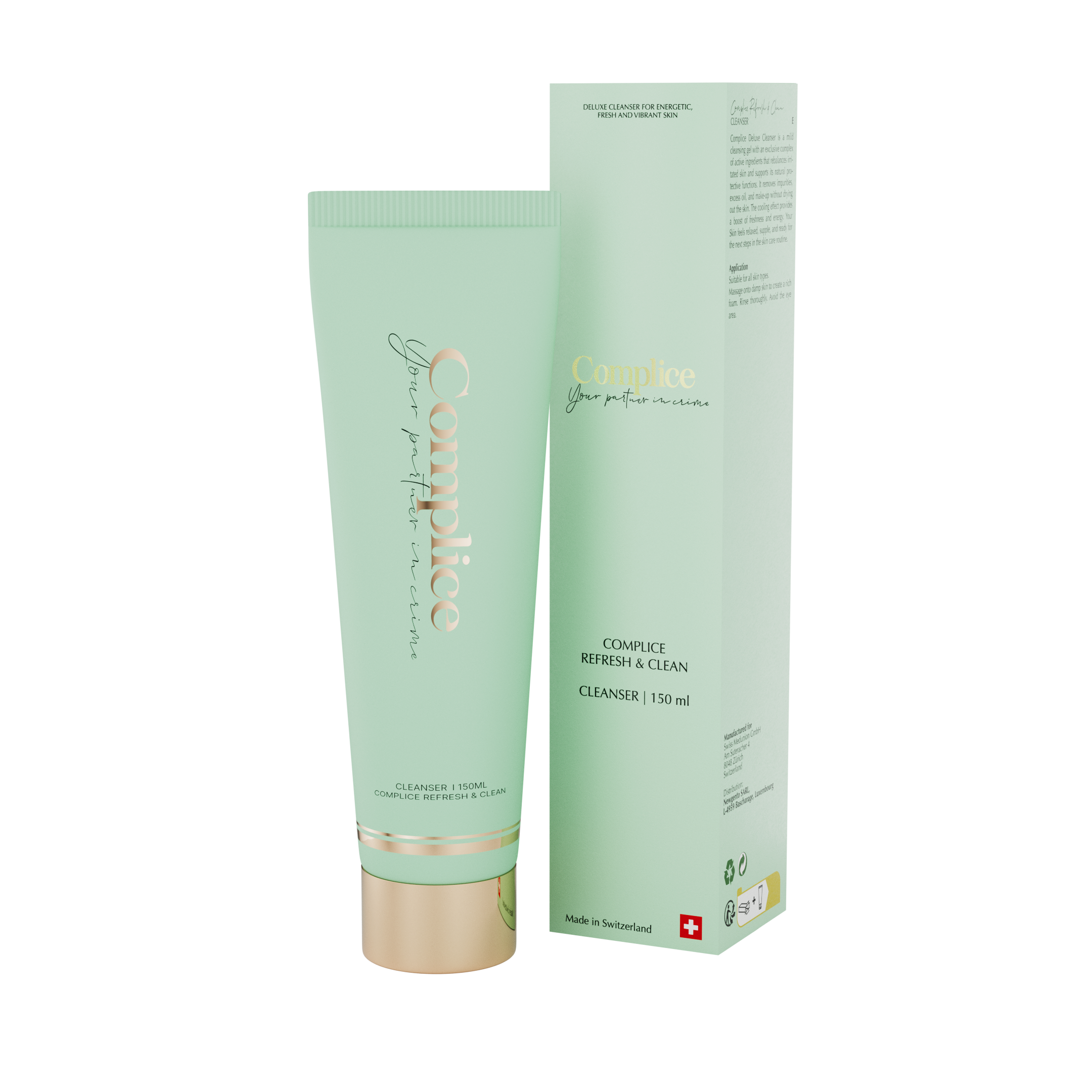 Cleanser Gel